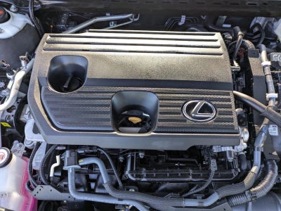 2025 Lexus ES 300h Luxury FWD