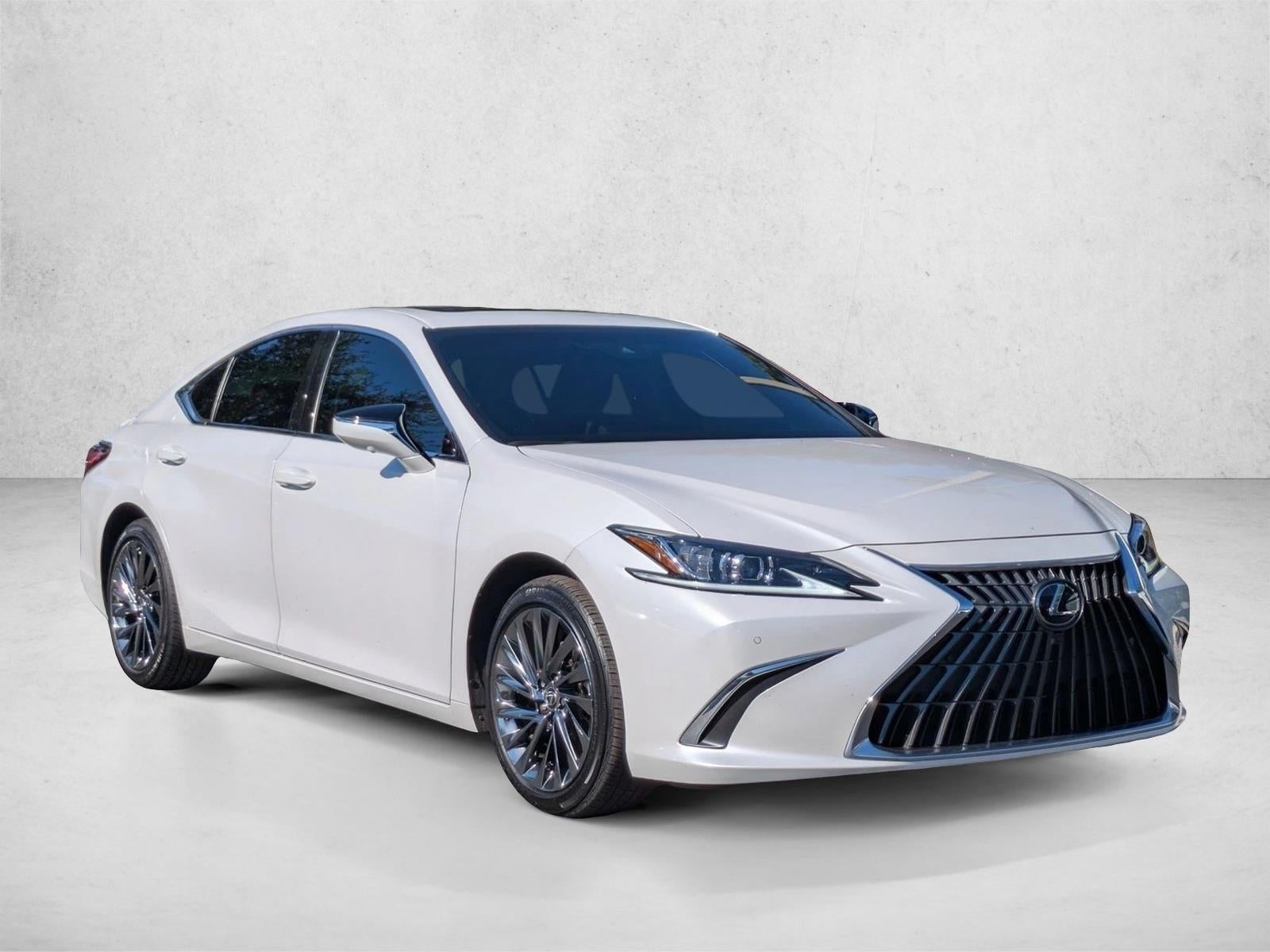 2025 Lexus ES 300h Luxury FWD