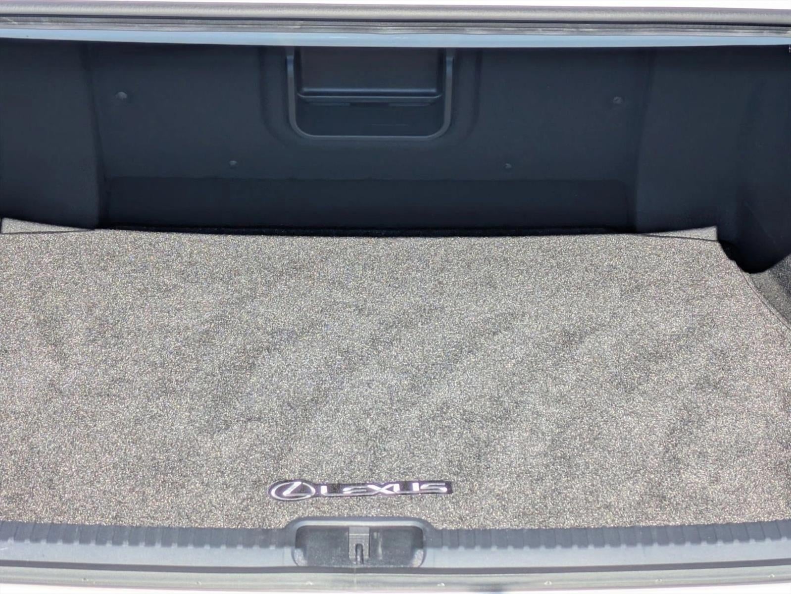 2025 Lexus ES 300h Luxury FWD