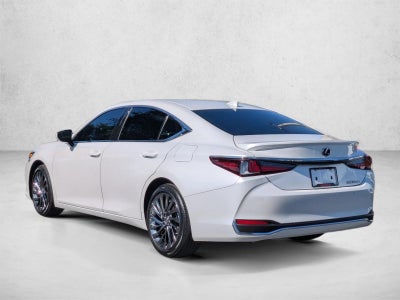 2025 Lexus ES 300h Luxury FWD