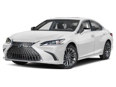 2025 Lexus ES 300h Luxury FWD