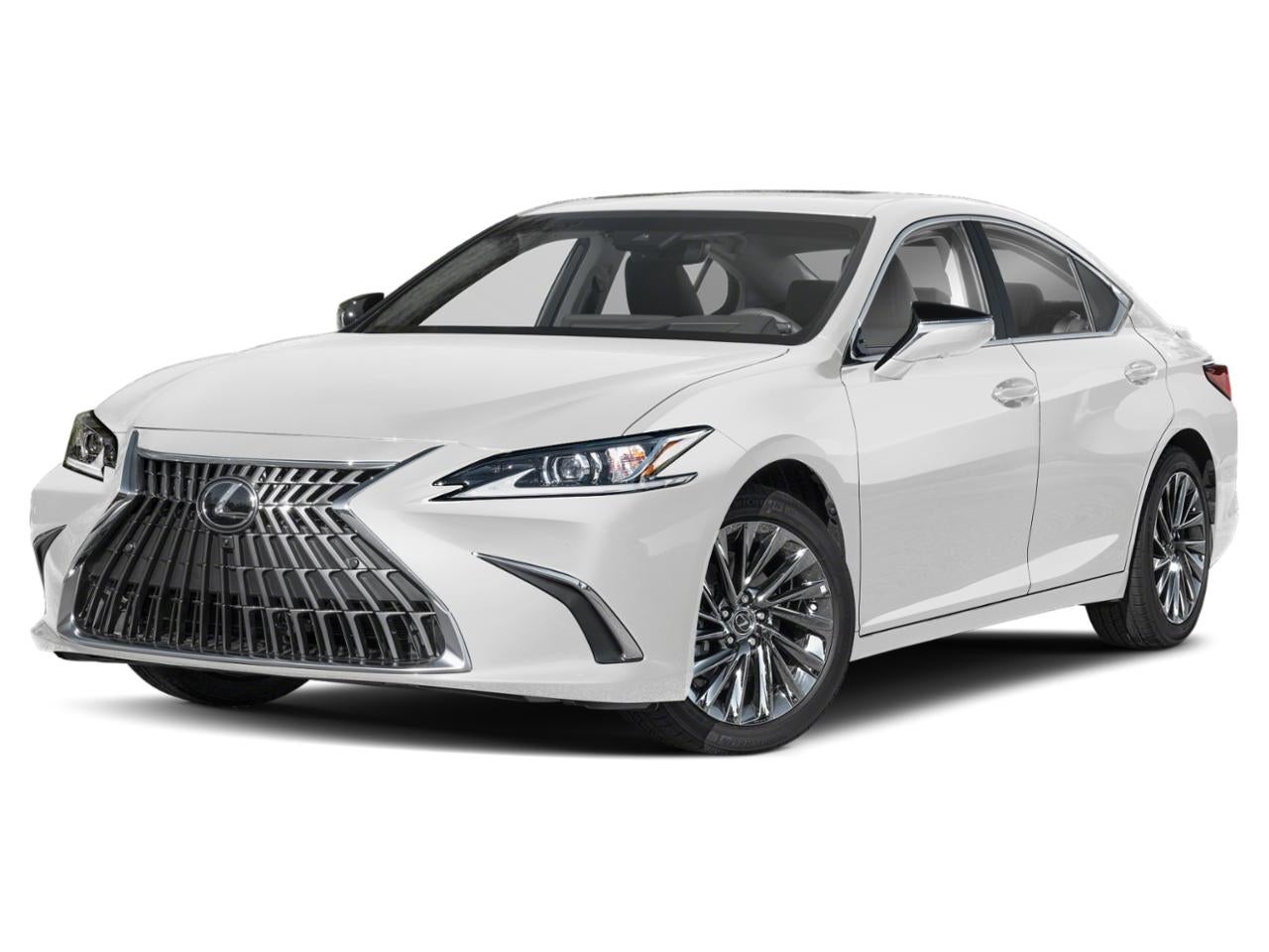 2025 Lexus ES 300h Luxury FWD