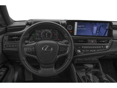 2025 Lexus ES 300h Luxury FWD