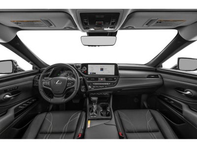 2025 Lexus ES 300h Luxury FWD