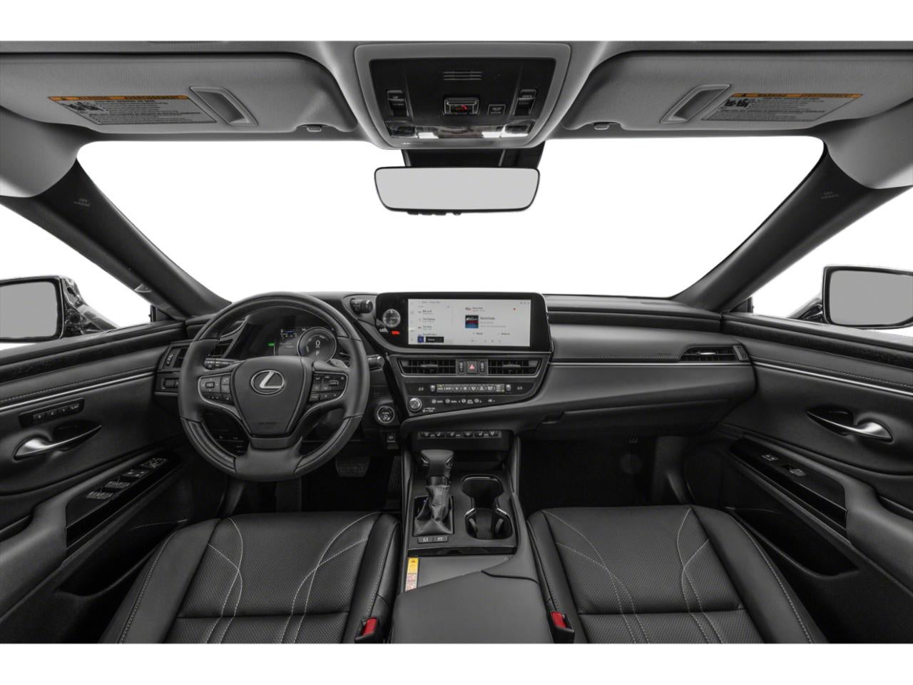 2025 Lexus ES 300h Luxury FWD