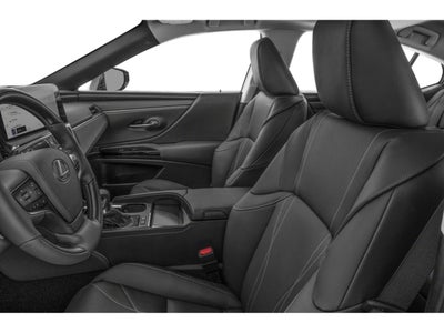 2025 Lexus ES 300h Luxury FWD