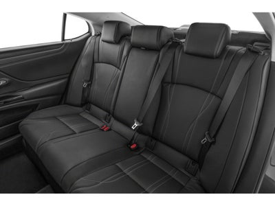 2025 Lexus ES 300h Luxury FWD