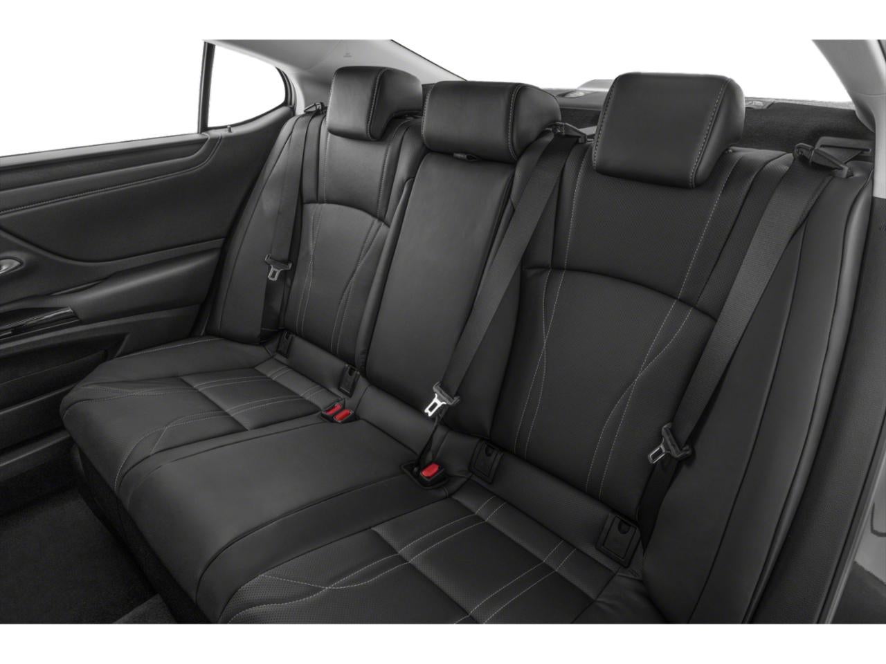 2025 Lexus ES 300h Luxury FWD