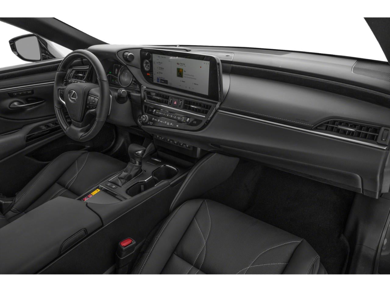 2025 Lexus ES 300h Luxury FWD