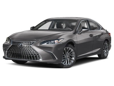 2025 Lexus ES 300h Luxury FWD