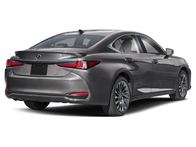 2025 Lexus ES 300h Luxury FWD