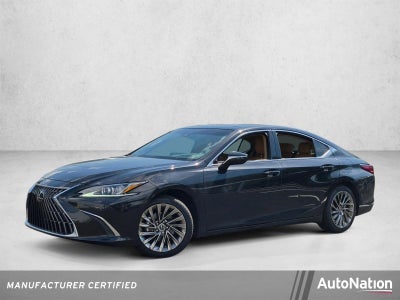 2024 Lexus ES 350 Luxury FWD