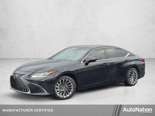 2024 Lexus ES 350 Luxury FWD