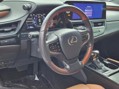 2024 Lexus ES 350 Luxury FWD