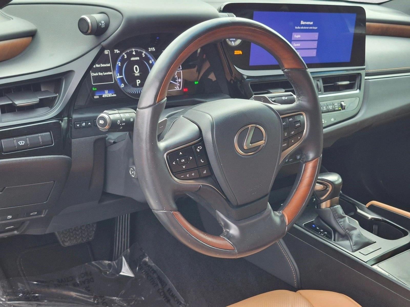 2024 Lexus ES 350 Luxury FWD
