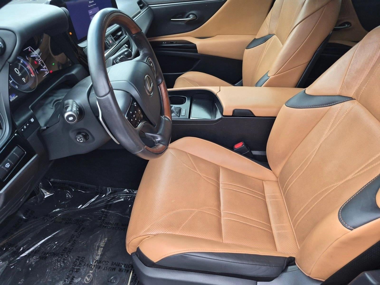 2024 Lexus ES 350 Luxury FWD