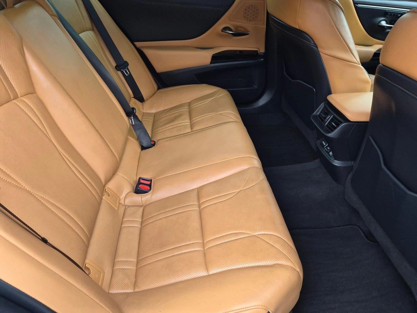 2024 Lexus ES 350 Luxury FWD