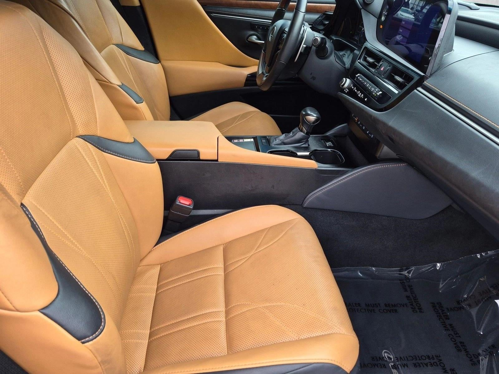 2024 Lexus ES 350 Luxury FWD