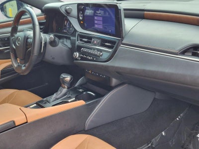 2024 Lexus ES 350 Luxury FWD