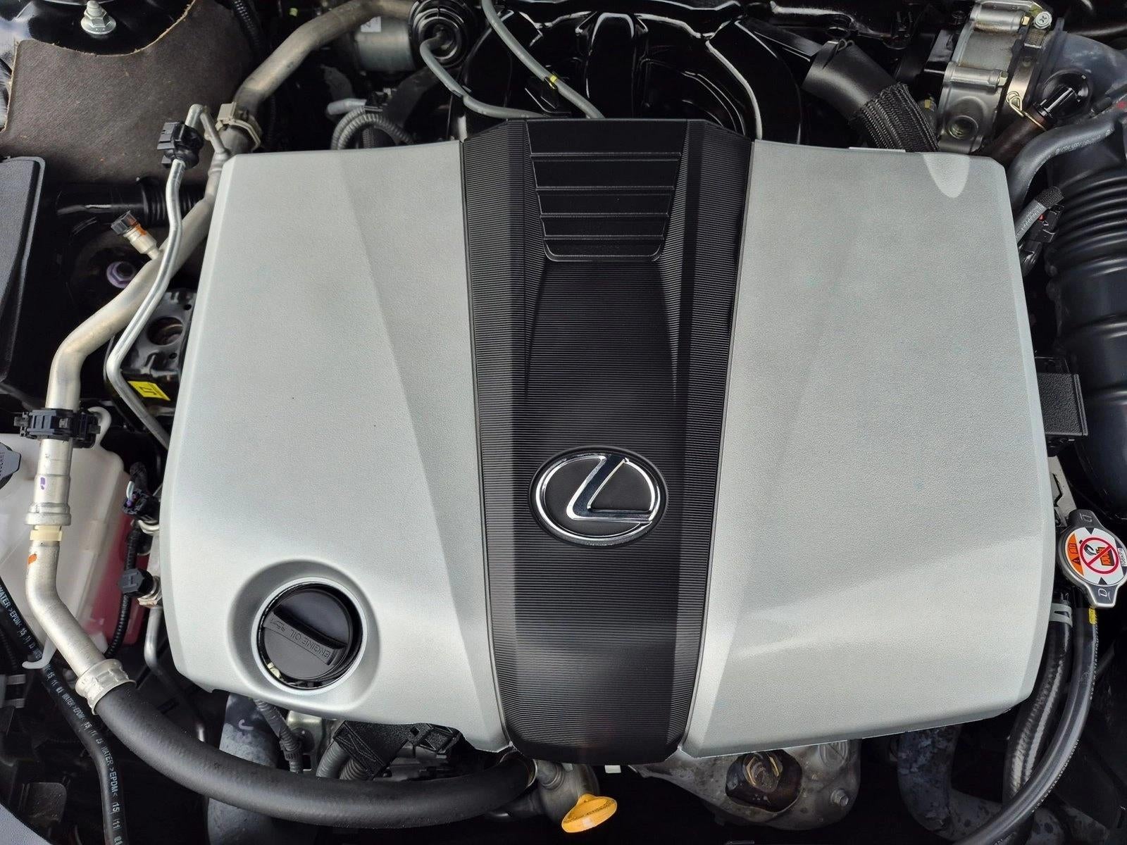 2024 Lexus ES 350 Luxury FWD