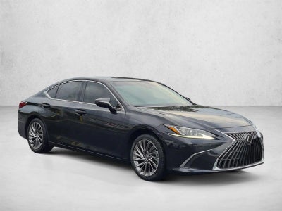 2024 Lexus ES 350 Luxury FWD