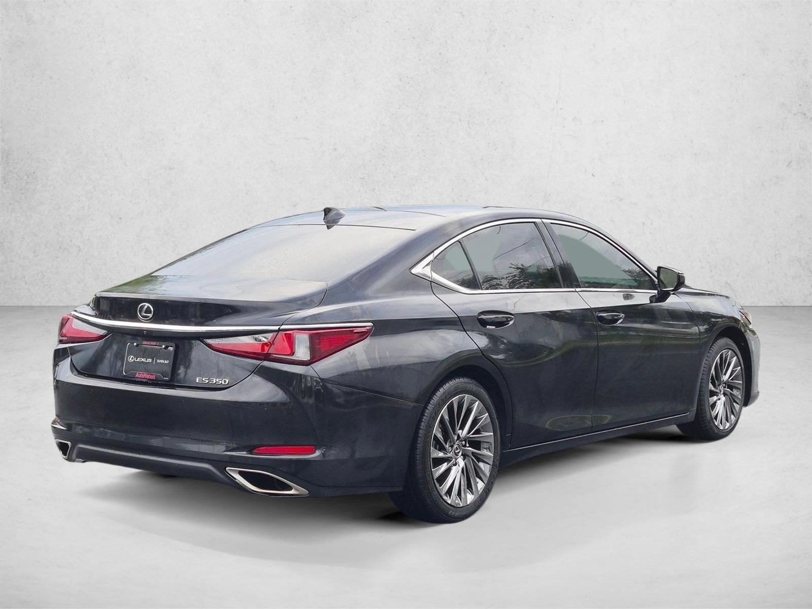 2024 Lexus ES 350 Luxury FWD