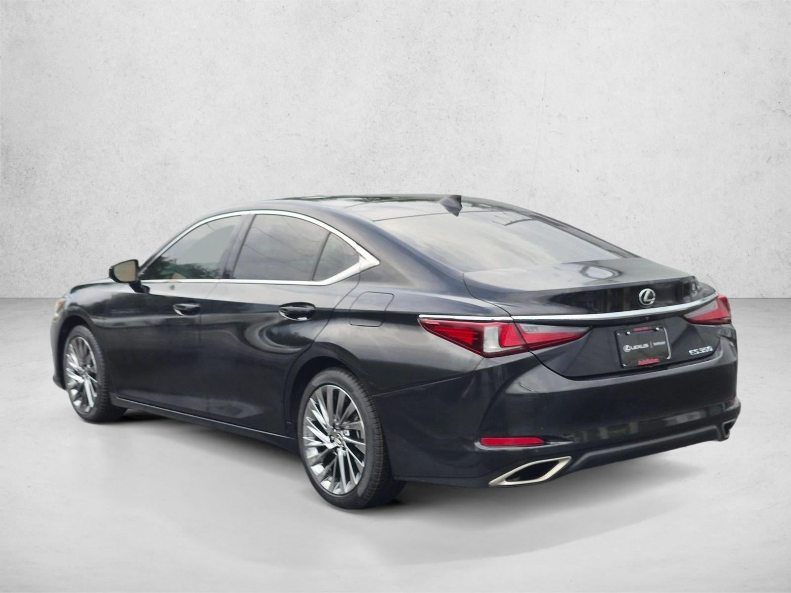 2024 Lexus ES 350 Luxury FWD