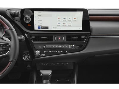 2024 Lexus ES 350 Luxury FWD