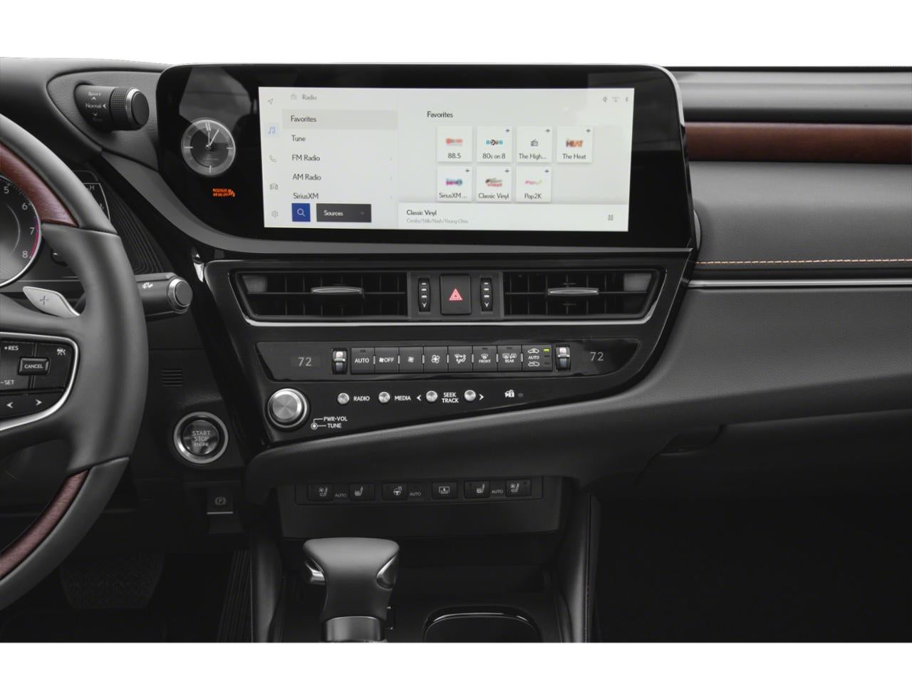 2024 Lexus ES 350 Luxury FWD