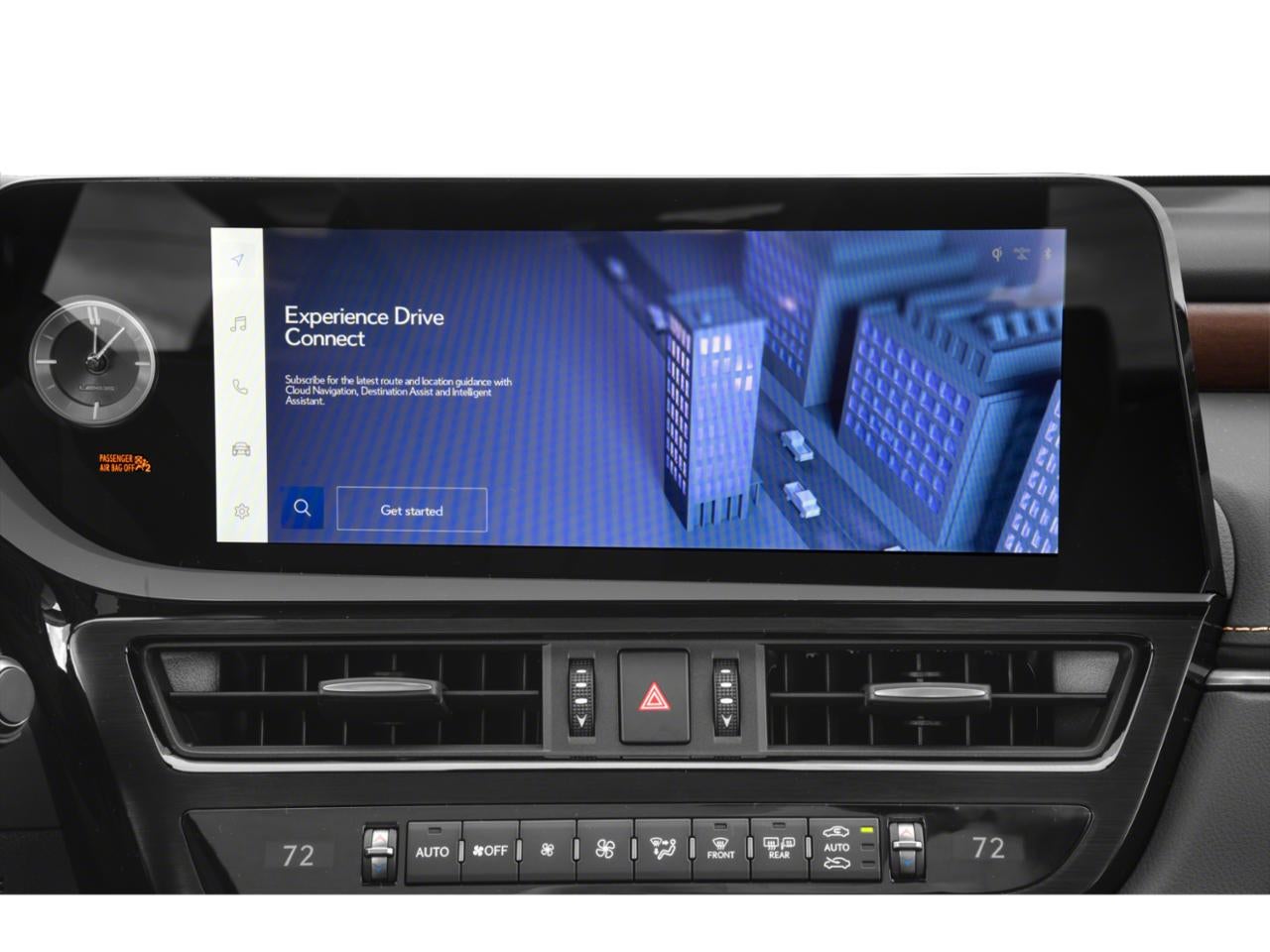 2024 Lexus ES 350 Luxury FWD