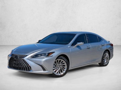 2023 Lexus ES 300h Ultra Luxury FWD