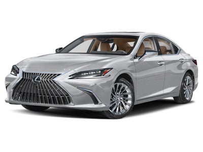 2023 Lexus ES 300h Ultra Luxury FWD