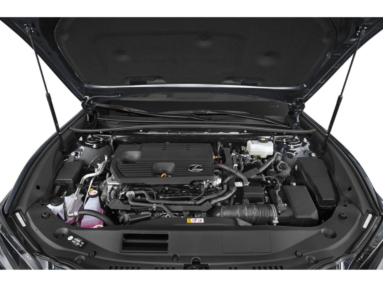 2023 Lexus ES 300h Ultra Luxury FWD