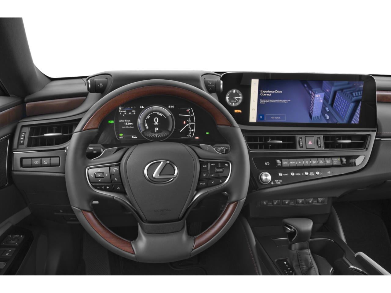 2023 Lexus ES 300h Ultra Luxury FWD
