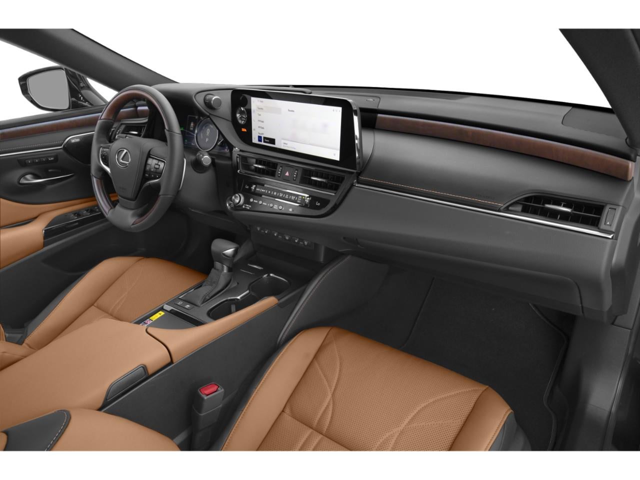 2023 Lexus ES 300h Ultra Luxury FWD