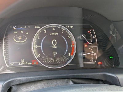 2022 Lexus ES 350 Ultra Luxury FWD