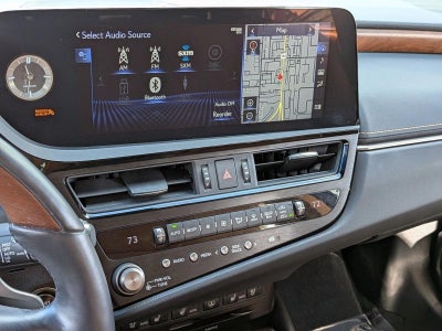 2022 Lexus ES 350 Ultra Luxury FWD