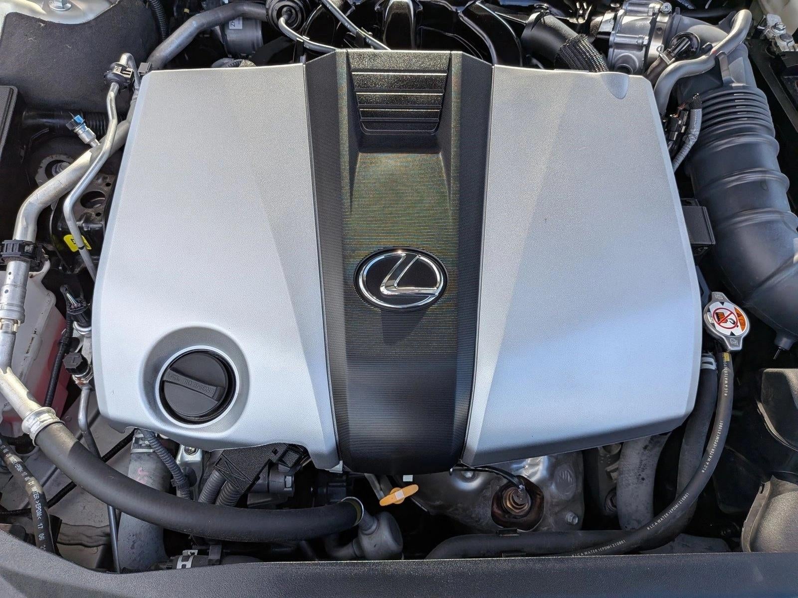 2022 Lexus ES 350 Ultra Luxury FWD