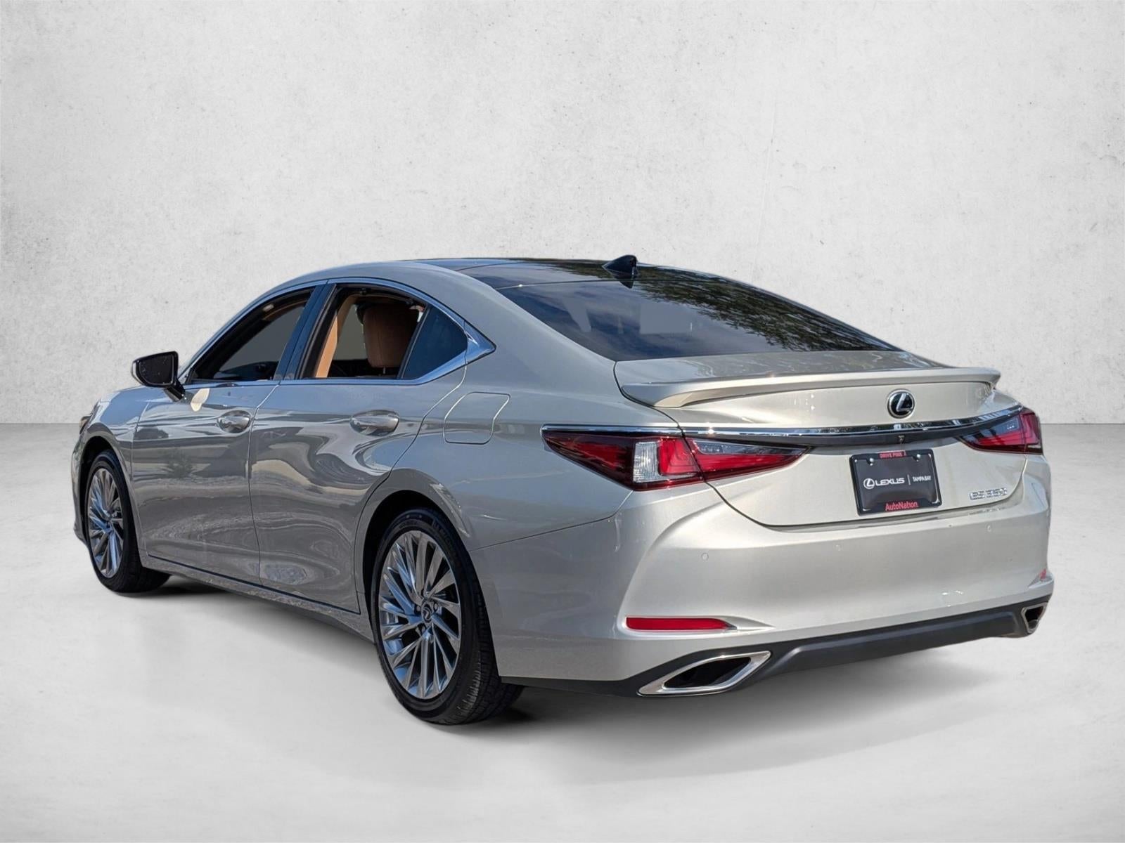 2022 Lexus ES 350 Ultra Luxury FWD