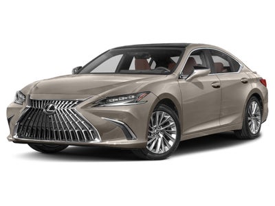 2022 Lexus ES 350 Ultra Luxury FWD