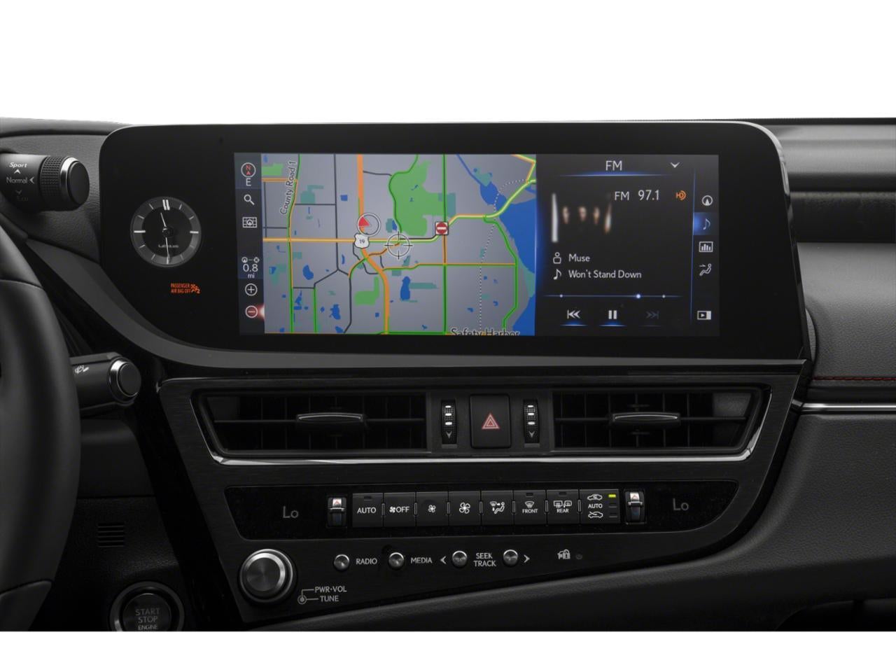 2022 Lexus ES 350 Ultra Luxury FWD