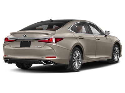 2022 Lexus ES 350 Ultra Luxury FWD