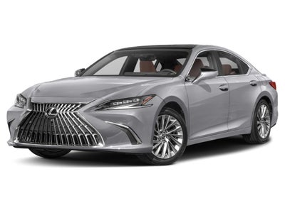 2022 Lexus ES 350 Ultra Luxury FWD