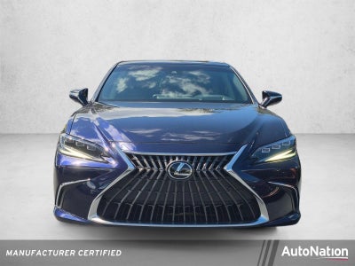 2023 Lexus ES 350 Ultra Luxury FWD