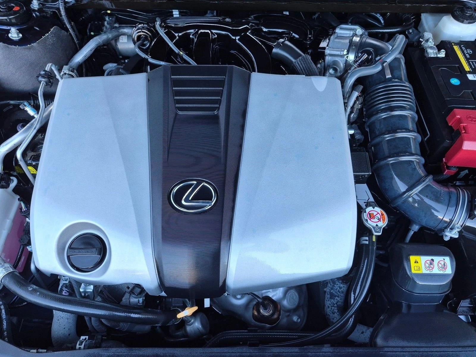 2023 Lexus ES 350 Ultra Luxury FWD