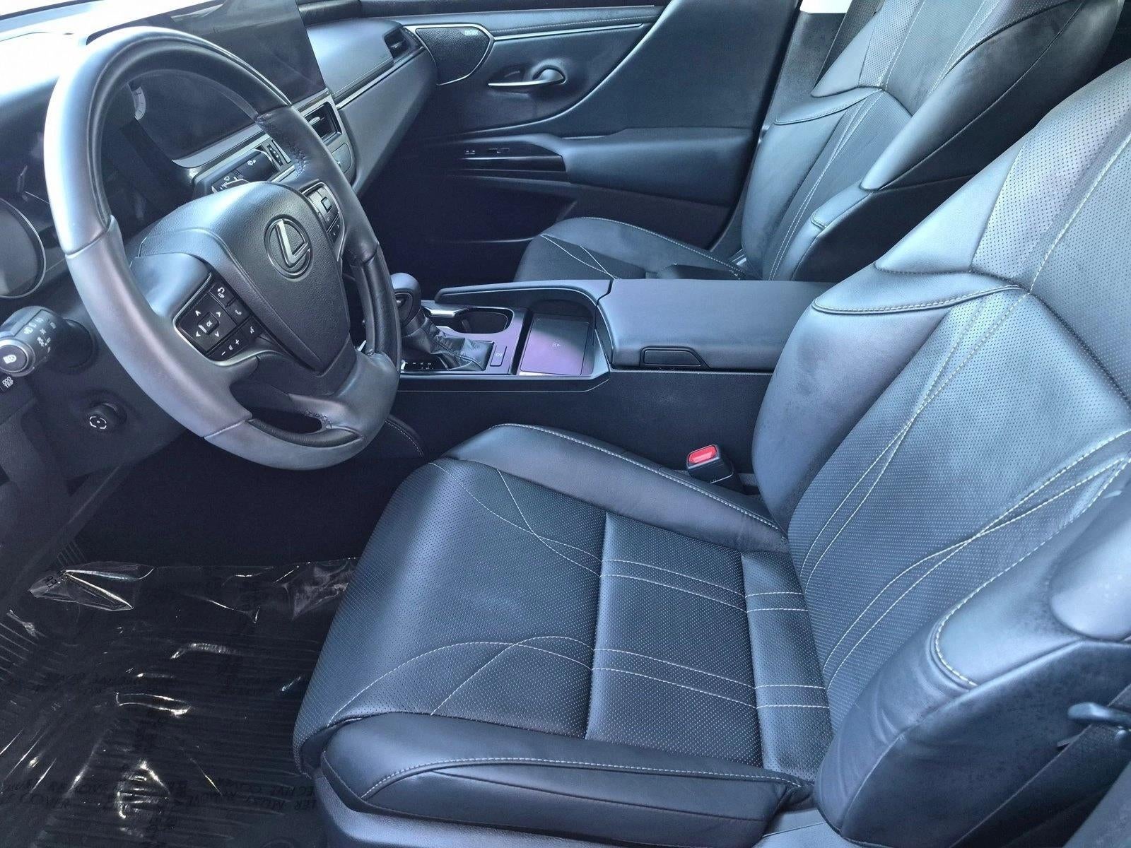 2023 Lexus ES 350 Ultra Luxury FWD