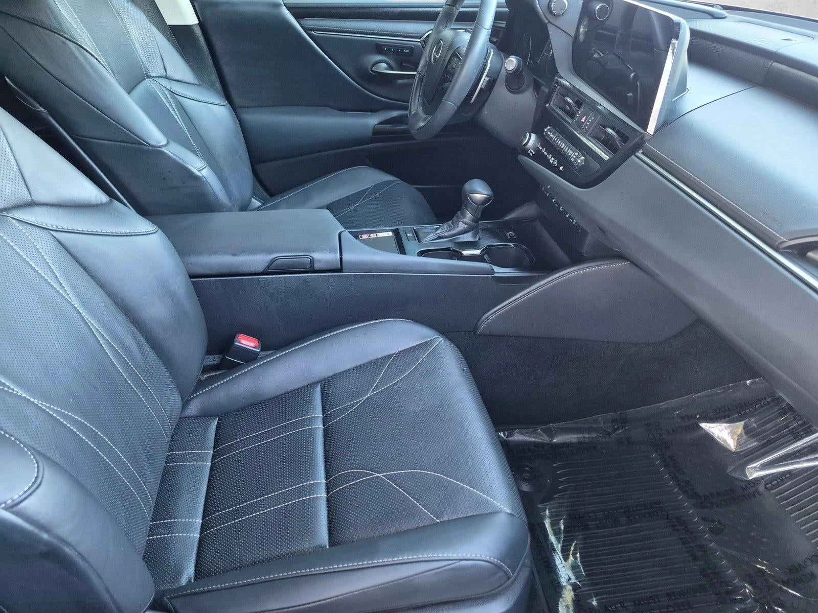 2023 Lexus ES 350 Ultra Luxury FWD