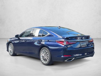2023 Lexus ES 350 Ultra Luxury FWD