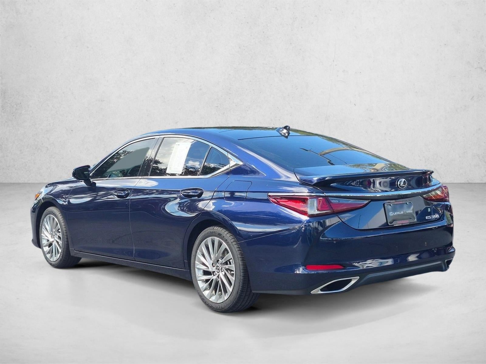2023 Lexus ES 350 Ultra Luxury FWD