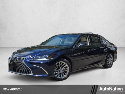 2024 Lexus ES 350 Ultra Luxury FWD